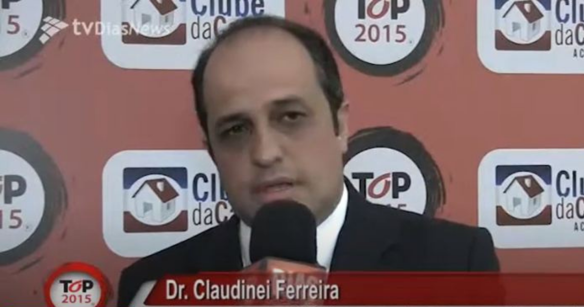 Entrevista com Prof. Dr. Claudinei Ferreira Moscardini Chavasco para a TV Dias News