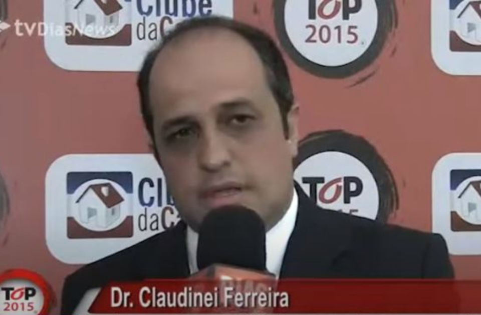 Entrevista com Prof. Dr. Claudinei Ferreira Moscardini Chavasco para a TV Dias News
